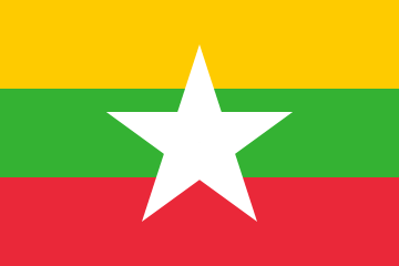 Myanmar Flag
