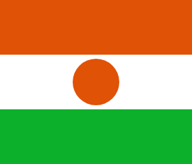 Niger Flag