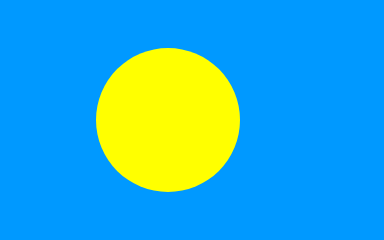 Palau Flag