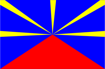 Reunion Flag
