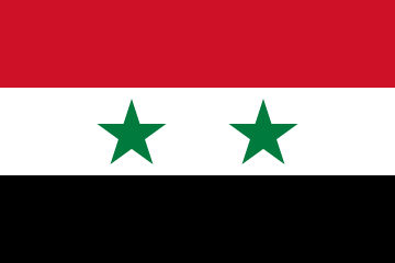 Syria Flag