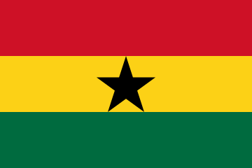 Ghana Flag