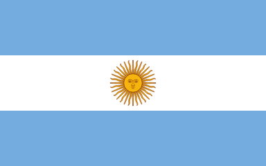 Argentina Flag